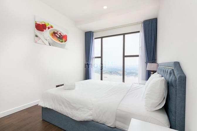 Hình ảnh Cho thuê CH Saigon Royal 85M2-2PN2WC,View sông SG, Bitexco.Full N.Thất