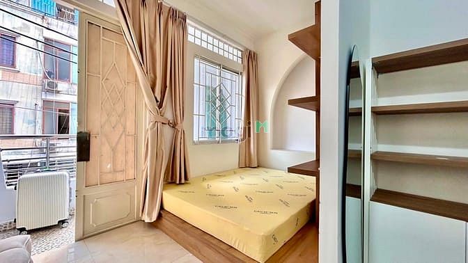 Hình ảnh 🏝️Mb6623 nạp rút nhanh chóng Full NT Cửa sổ Ban công ngay HUFLIT Quận 10
