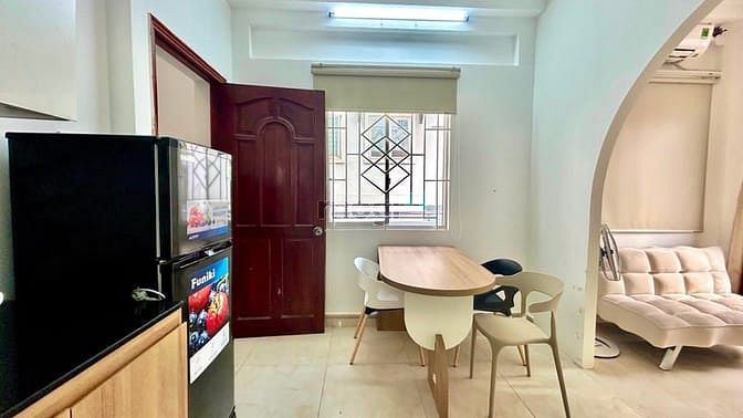 Hình ảnh 🏝️Mb6623 nạp rút nhanh chóng Full NT Cửa sổ Ban công ngay HUFLIT Quận 10