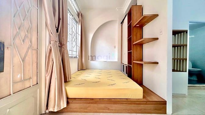 Hình ảnh 🏝️Mb6623 nạp rút nhanh chóng Full NT Cửa sổ Ban công ngay HUFLIT Quận 10