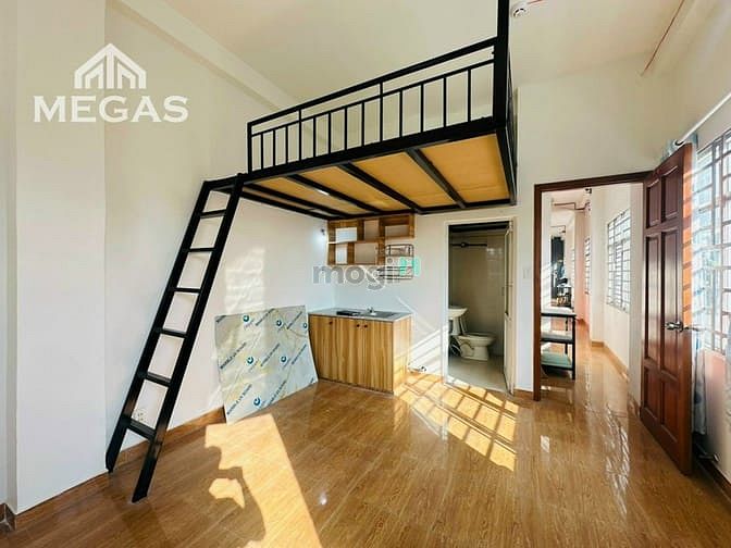 Hình ảnh Phòng Duplex Siêu Thoáng ĐẦY ĐỦ TIỆN NGHI - AN NINH Giáp Mega Bình Phú