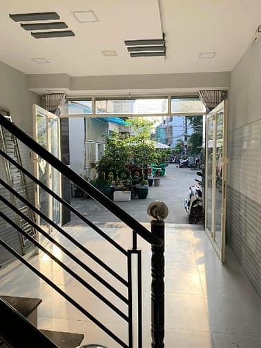 Hình ảnh Nhà Hẻm Chợ Rạch Ông f2 Q8 Buôn Bán Sầm Uất 40m2, 3Tầng 3Pn Nhỉnh 5 tỷ