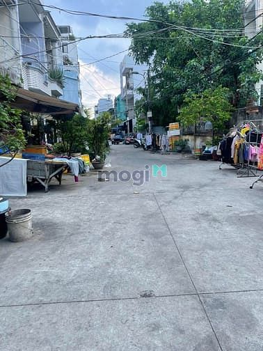 Hình ảnh Nhà Hẻm Chợ Rạch Ông f2 Q8 Buôn Bán Sầm Uất 40m2, 3Tầng 3Pn Nhỉnh 5 tỷ