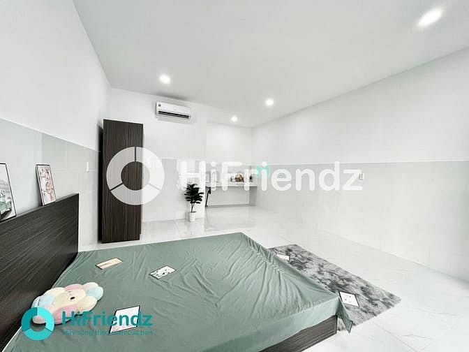 Hình ảnh Studio Mới Tinh Ngay Bến Xe Miền Tây - Vòng Xoay Phú Lâm