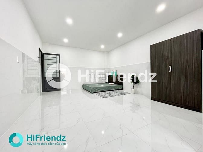 Hình ảnh Studio Mới Tinh Ngay Bến Xe Miền Tây - Vòng Xoay Phú Lâm