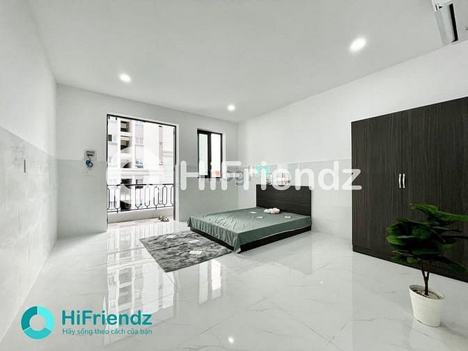 Hình ảnh Studio Mới Tinh Ngay Bến Xe Miền Tây - Vòng Xoay Phú Lâm