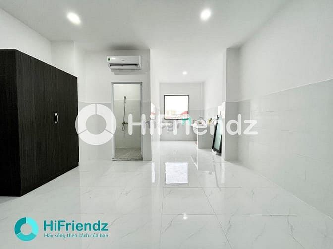 Hình ảnh Studio Mới Tinh Ngay Bến Xe Miền Tây - Vòng Xoay Phú Lâm