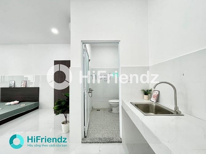 Hình ảnh Studio Mới Tinh Ngay Bến Xe Miền Tây - Vòng Xoay Phú Lâm