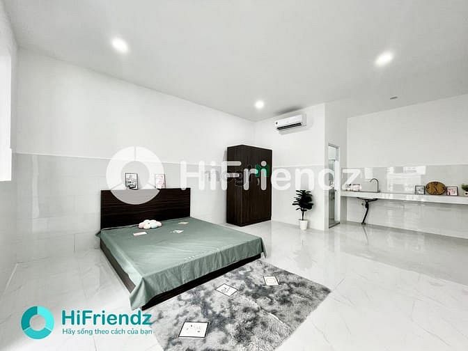 Hình ảnh Studio Mới Tinh Ngay Bến Xe Miền Tây - Vòng Xoay Phú Lâm
