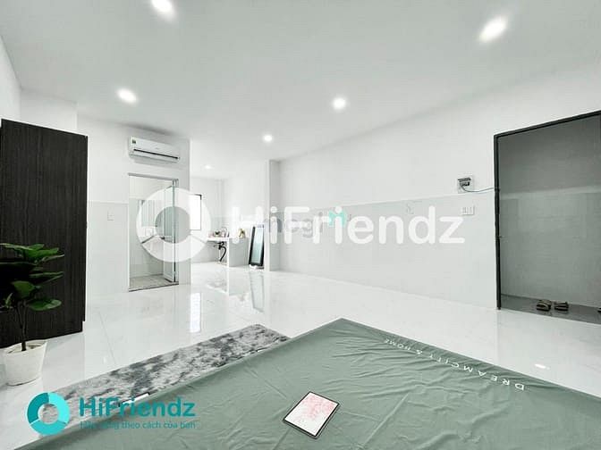Hình ảnh Studio Mới Tinh Ngay Bến Xe Miền Tây - Vòng Xoay Phú Lâm