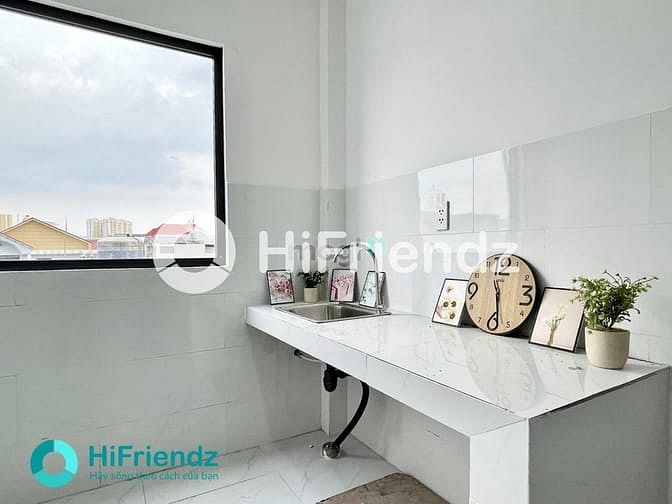 Hình ảnh Studio Mới Tinh Ngay Bến Xe Miền Tây - Vòng Xoay Phú Lâm