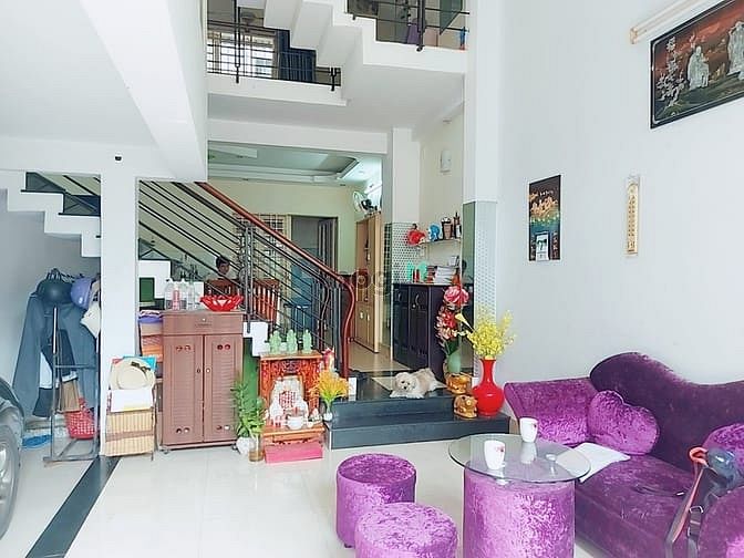 Hình ảnh Bán nhà KDC HƯƠNG LỘ 5 an lạc bình tân