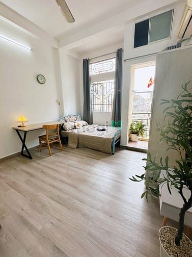 Hình ảnh Cho thuê studio full nt quận 3 có ban công