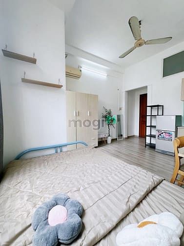 Hình ảnh Cho thuê studio full nt quận 3 có ban công