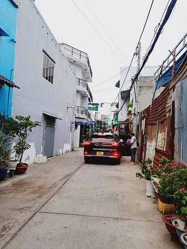 Hình ảnh Bán nhà vị trí đẹp đường số 6 Bình Hưng hòa B Bình Tân