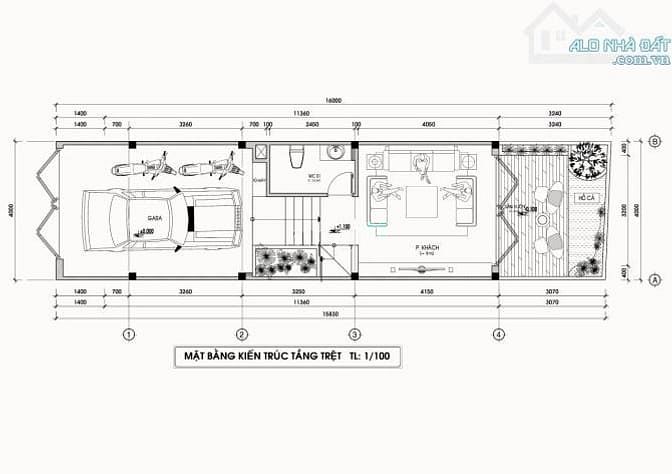 Hình ảnh Bán đất hẻm xe hơi,ngay cân nhơn hoà,QL13,thủ đức, 55m2,giá 4,7 tỷ,TL