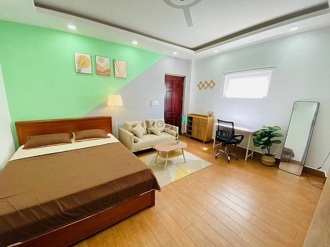 Hình ảnh Studio Full Nội Thất Ở Đường Huỳnh Tấn Phát Q7 Gần KCX Tân Thuận
