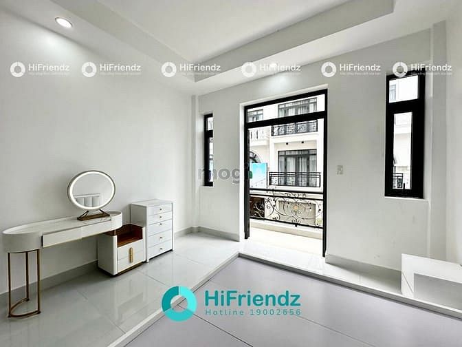 Hình ảnh Khai Trương Căn Hộ DV Full Nội Thất - Ban Công - Máy Giặt Riêng