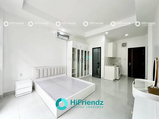 Hình ảnh Khai Trương Căn Hộ DV Full Nội Thất - Ban Công - Máy Giặt Riêng