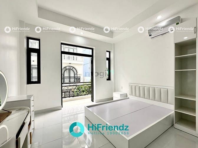 Hình ảnh Khai Trương Căn Hộ DV Full Nội Thất - Ban Công - Máy Giặt Riêng