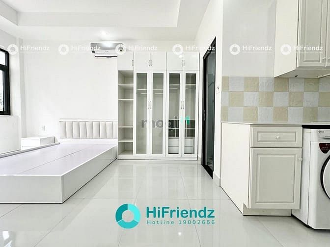 Hình ảnh Khai Trương Căn Hộ DV Full Nội Thất - Ban Công - Máy Giặt Riêng