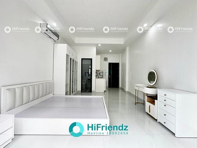 Hình ảnh Khai Trương Căn Hộ DV Full Nội Thất - Ban Công - Máy Giặt Riêng