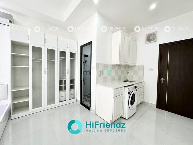 Hình ảnh Khai Trương Căn Hộ DV Full Nội Thất - Ban Công - Máy Giặt Riêng