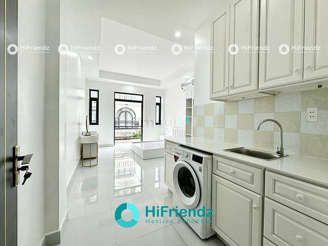 Hình ảnh Khai Trương Căn Hộ DV Full Nội Thất - Ban Công - Máy Giặt Riêng