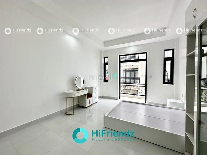 Hình ảnh Khai Trương Căn Hộ DV Full Nội Thất - Ban Công - Máy Giặt Riêng