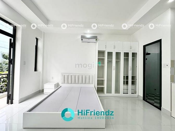 Hình ảnh Khai Trương Căn Hộ DV Full Nội Thất - Ban Công - Máy Giặt Riêng