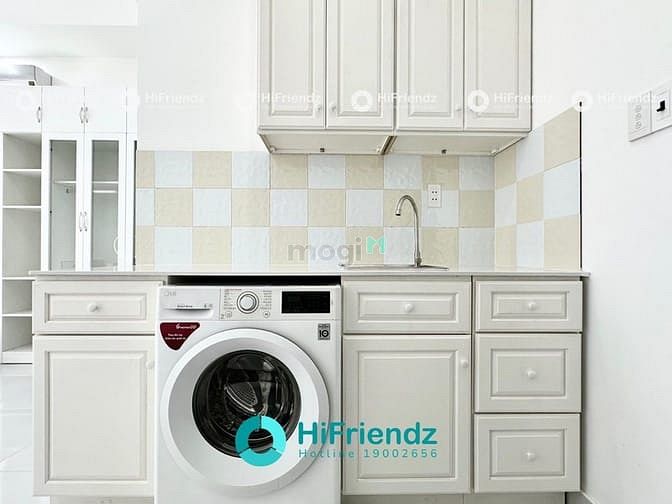 Hình ảnh Khai Trương Căn Hộ DV Full Nội Thất - Ban Công - Máy Giặt Riêng