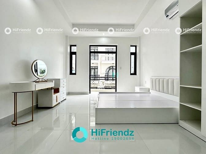 Hình ảnh Khai Trương Căn Hộ DV Full Nội Thất - Ban Công - Máy Giặt Riêng