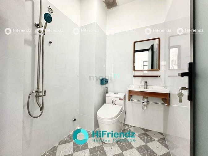 Hình ảnh Khai Trương Căn Hộ DV Full Nội Thất - Ban Công - Máy Giặt Riêng
