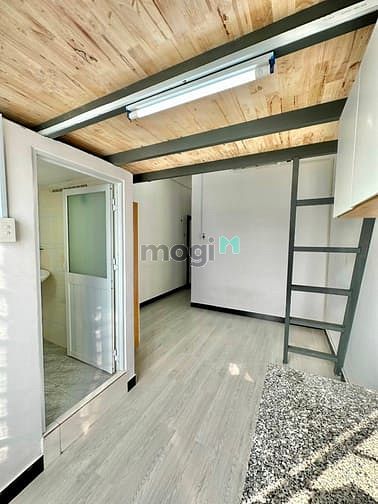 Hình ảnh Khai trương Duplex mới full nội thất ngay chợ Hoàng Hoa Thám