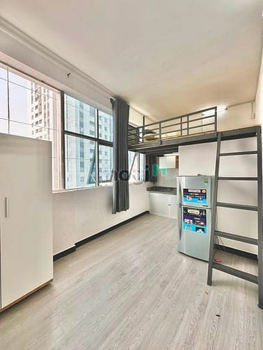 Hình ảnh Khai trương Duplex mới full nội thất ngay chợ Hoàng Hoa Thám