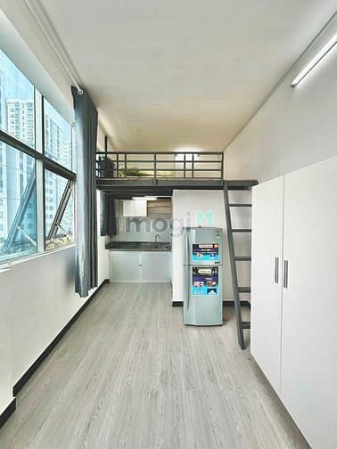Hình ảnh Khai trương Duplex mới full nội thất ngay chợ Hoàng Hoa Thám