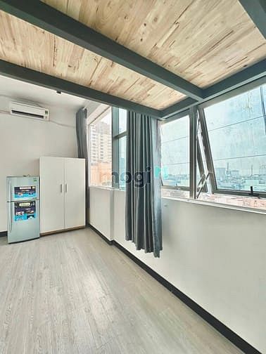 Hình ảnh Khai trương Duplex mới full nội thất ngay chợ Hoàng Hoa Thám