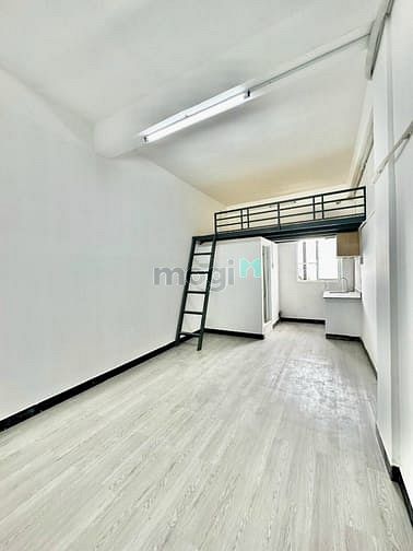 Hình ảnh Khai trương Duplex mới full nội thất ngay chợ Hoàng Hoa Thám