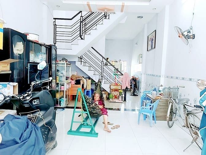 Hình ảnh Bán gấp nhà Bình Hưng Hòa  Bình Tân Giáp Tân Phú