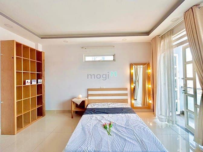 Hình ảnh Mb6623 nạp rút nhanh chóng bancol 35m2 Full NT Đ.Thích Quảng Đức giáp Bình Thạnh-Gò Vấp