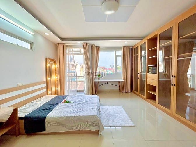 Hình ảnh Mb6623 nạp rút nhanh chóng bancol 35m2 Full NT Đ.Thích Quảng Đức giáp Bình Thạnh-Gò Vấp