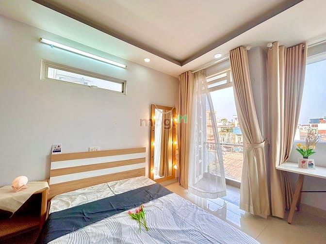 Hình ảnh Mb6623 nạp rút nhanh chóng bancol 35m2 Full NT Đ.Thích Quảng Đức giáp Bình Thạnh-Gò Vấp