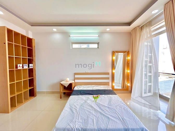 Hình ảnh Mb6623 nạp rút nhanh chóng bancol 35m2 Full NT Đ.Thích Quảng Đức giáp Bình Thạnh-Gò Vấp