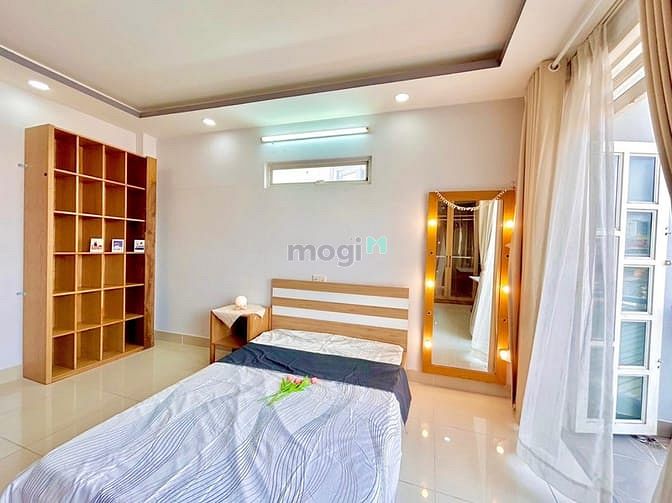 Hình ảnh Mb6623 nạp rút nhanh chóng bancol 35m2 Full NT Đ.Thích Quảng Đức giáp Bình Thạnh-Gò Vấp