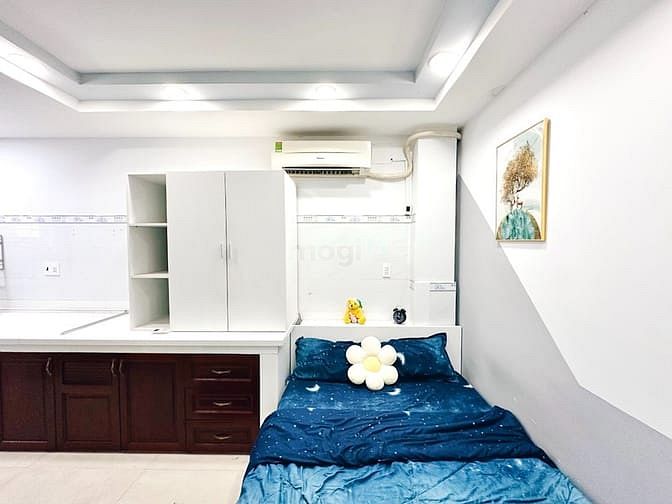 Hình ảnh STUDIO Máy Giặt Riêng gần Ngã tư Bảy Hiền, ĐH Bách Khoa quận Tân Bình