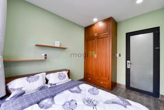 Hình ảnh Cho Thuê Căn Hộ 2PN 2WC Cửa Sổ Lớn Ngay CV Hoàng Văn Thụ - Sân Bay