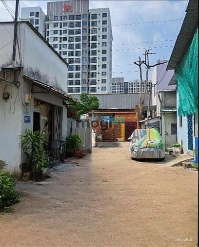 Hình ảnh Bán Đất 5x23m Hẻm Xe Hơi 5m - Thạnh Xuân - Quận 12 - Chỉ 3,69 Tỷ