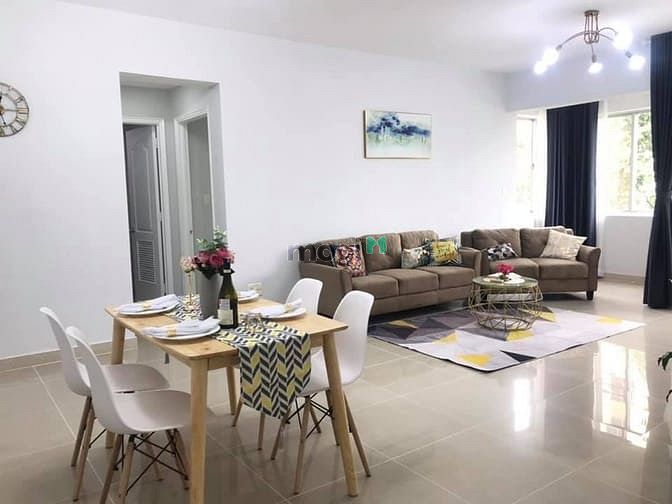 Hình ảnh Cho thuê Trang Chủ MB66.COM / Đăng Ký Tặng 66K Mỹ Khánh 3 đô thị Phú Mỹ Hưng 112m2 3PN lầu cao view t