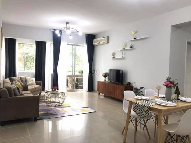 Hình ảnh Cho thuê Trang Chủ MB66.COM / Đăng Ký Tặng 66K Mỹ Khánh 3 đô thị Phú Mỹ Hưng 112m2 3PN lầu cao view t