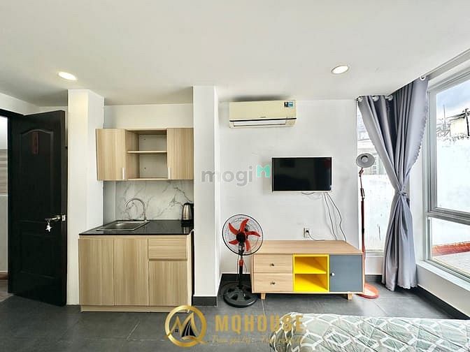 Hình ảnh Cho Thuê Phòng Hẻm An Ninh gần Trường Đại Học Văn Lang_Chợ Bến Thành